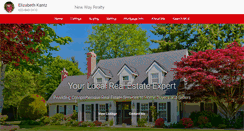 Desktop Screenshot of newwayrealtyllc.com
